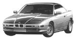 BMW E31 P2048 Fault Code